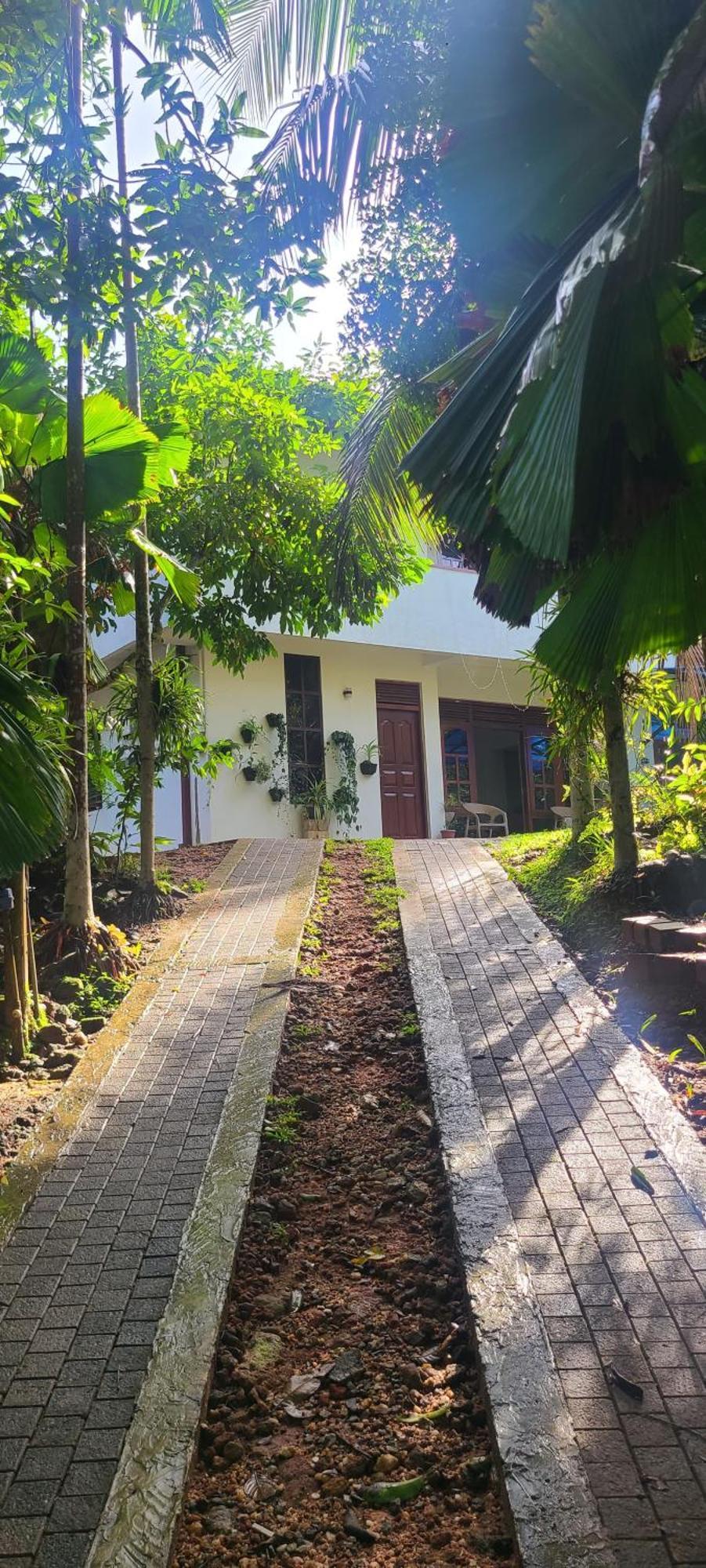 'Kolamba Gedara' Green Apartment Ruwanwella Eksteriør bilde